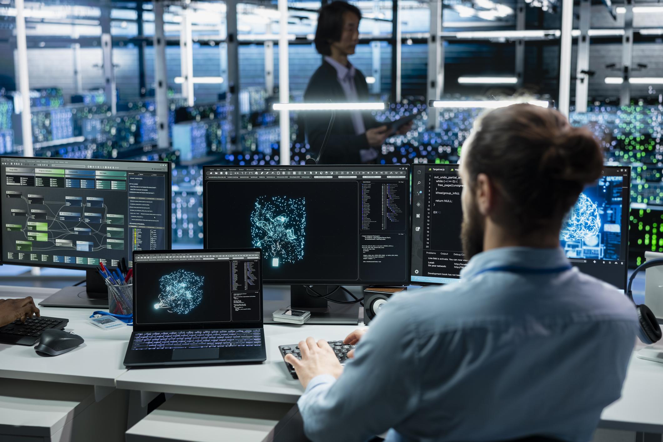 AI Lab Infrastructure