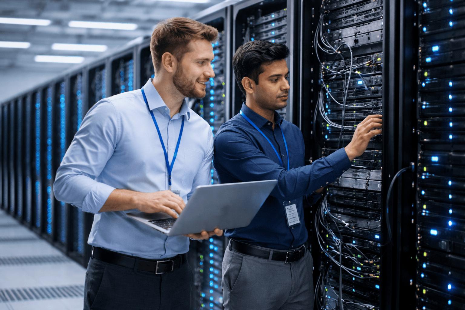 AI Support Services