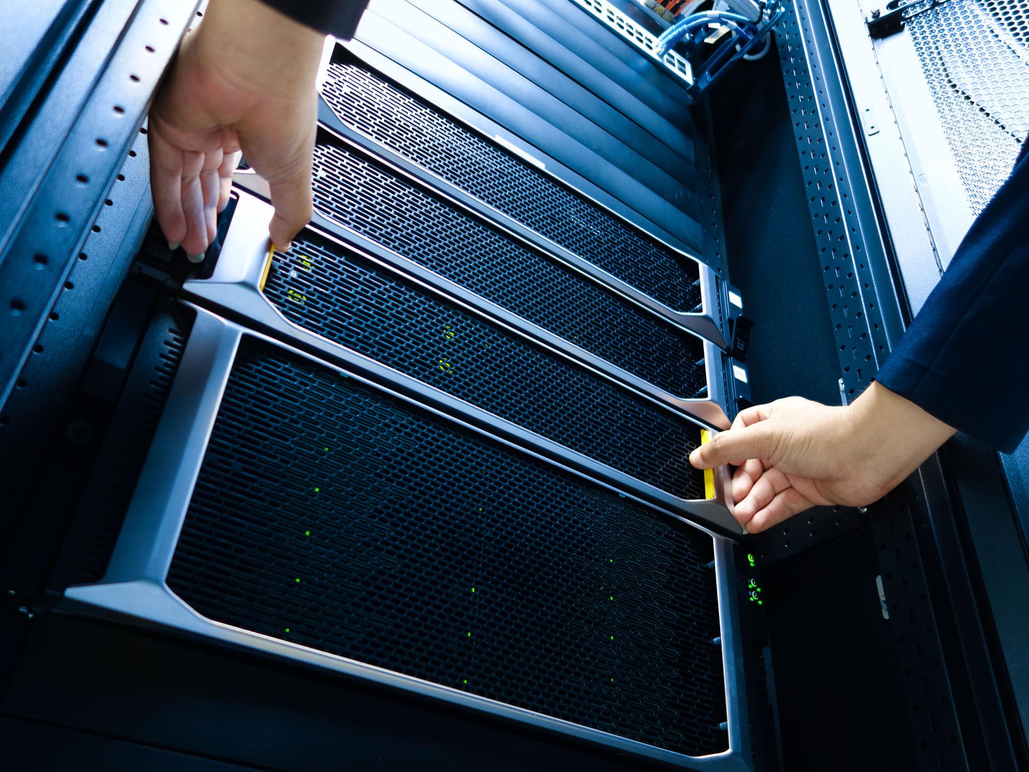 AI Infrastructure Support