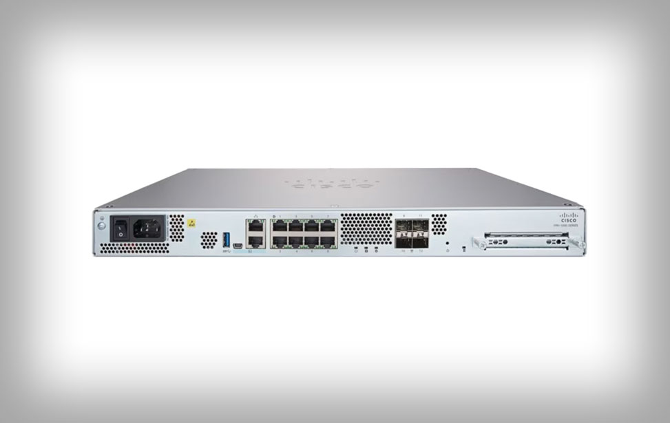 Cisco Firepower 1010 Firewall