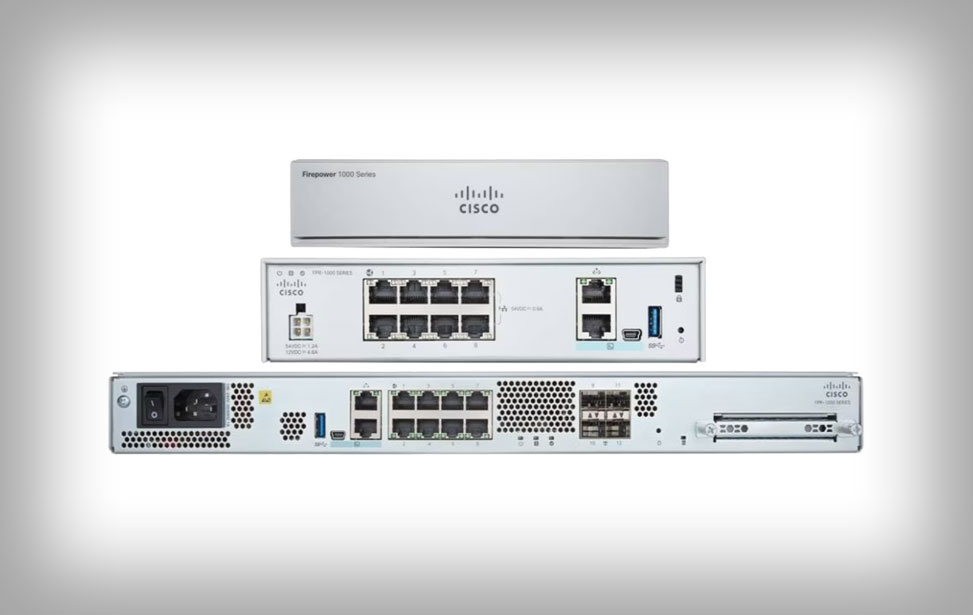 Cisco Firepower 1010 Firewall