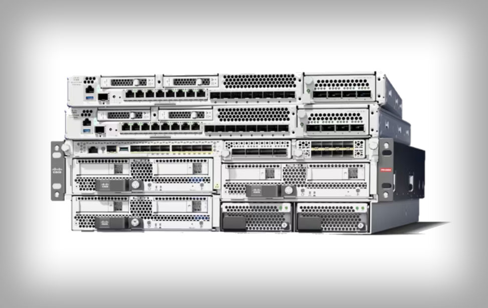 Cisco Firepower 4112 Firewall