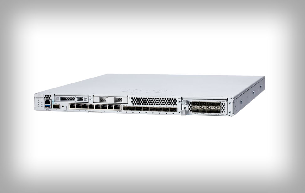 Cisco Secure 3105 Firewall