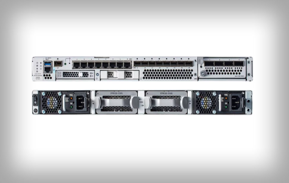 Cisco Secure 3105 Firewall