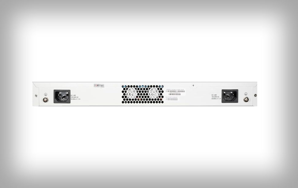 Fortigate 100F Firewall