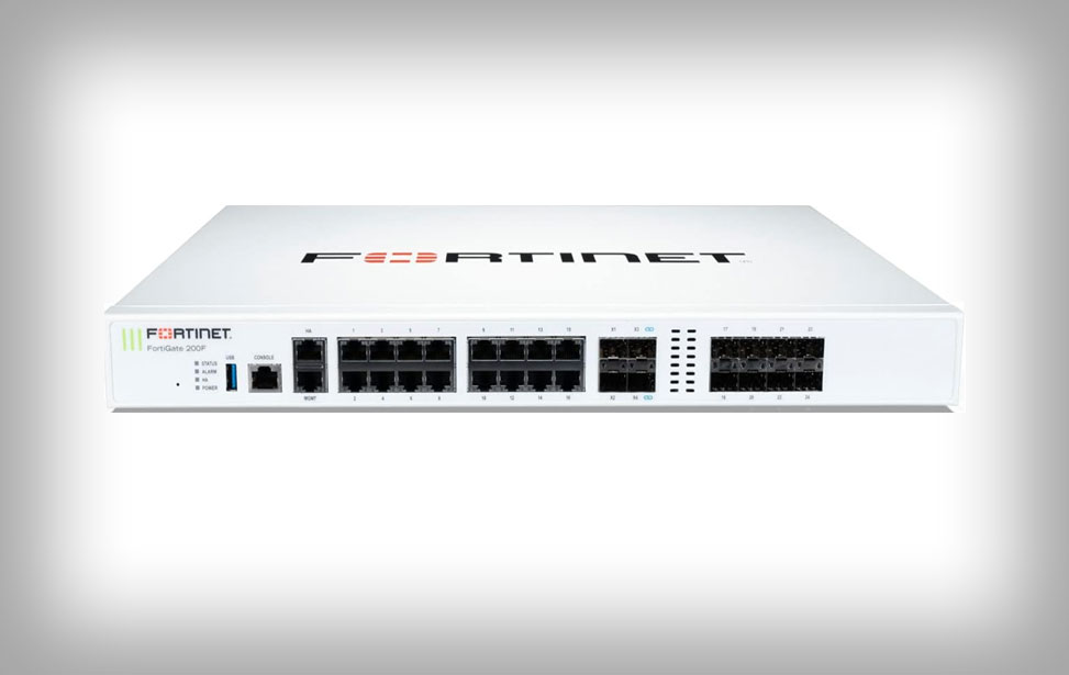 FortiGate 200F Firewall