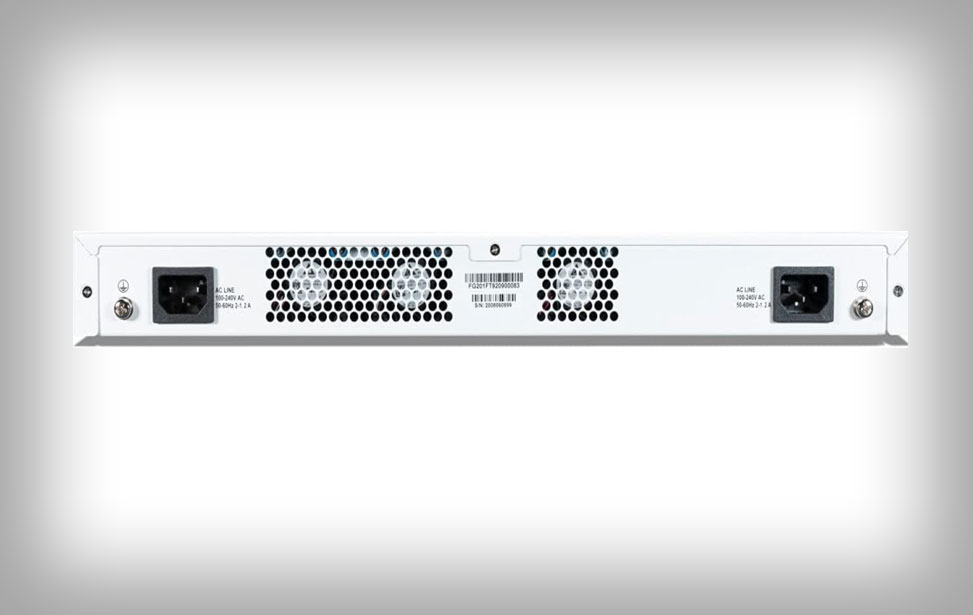 FortiGate 200F Firewall