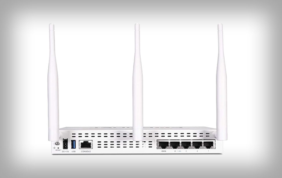 FortiGate FGW-40F Firewall