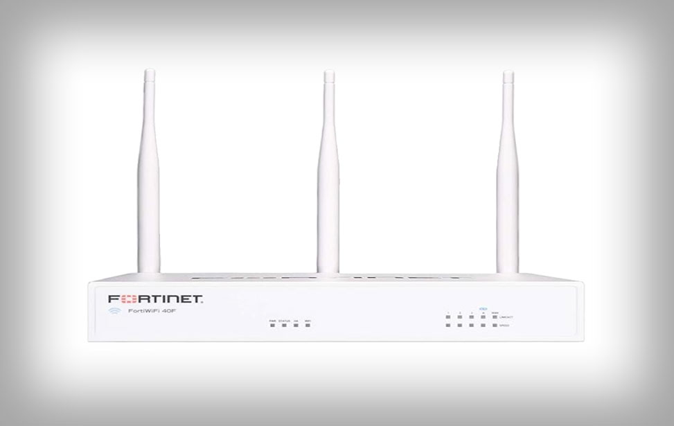 Fortigate 40F Wifi