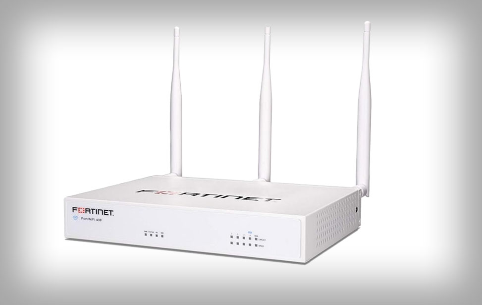 FortiGate FGW-40F Firewall