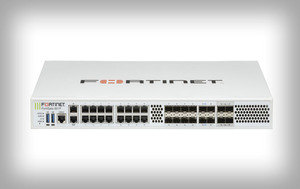 FortiGate 600F Firewall