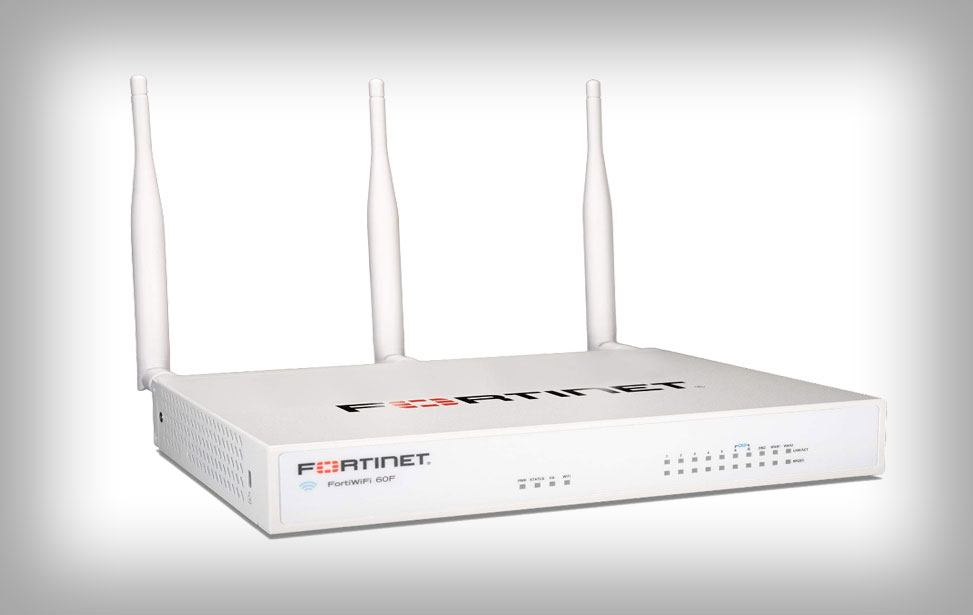 FortiGate FGW-60F Firewall