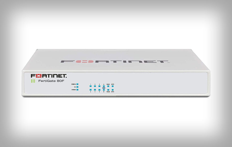 Fortigate 80F Firewall