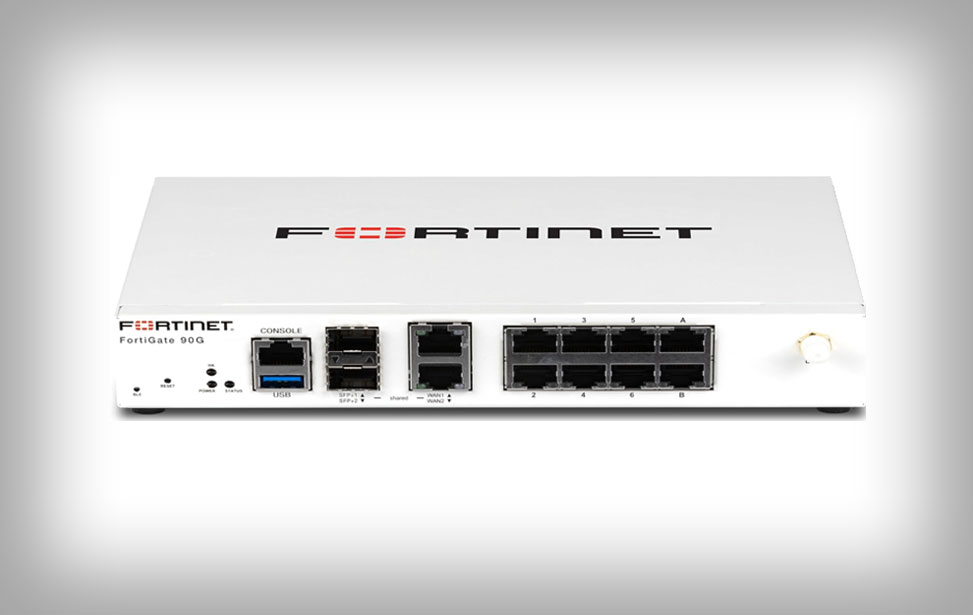 Fortigate 90G Firewall