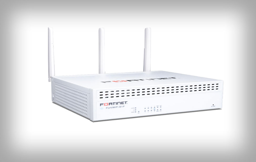 Fortigate 80F Wifi