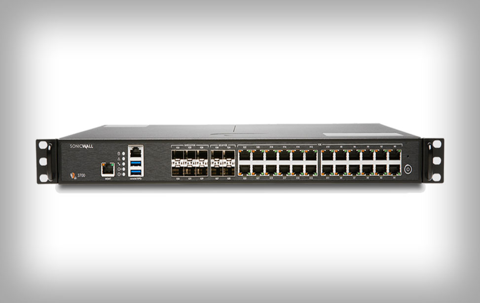 Sonicwall NSa 3700