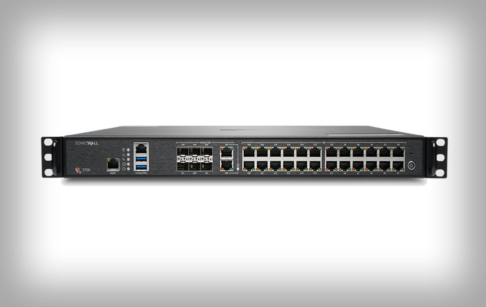 SonicWall NSa 5700 Firewall