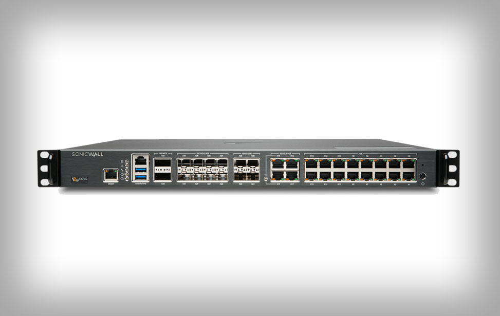 SonicWall NSSP 13700 Firewall