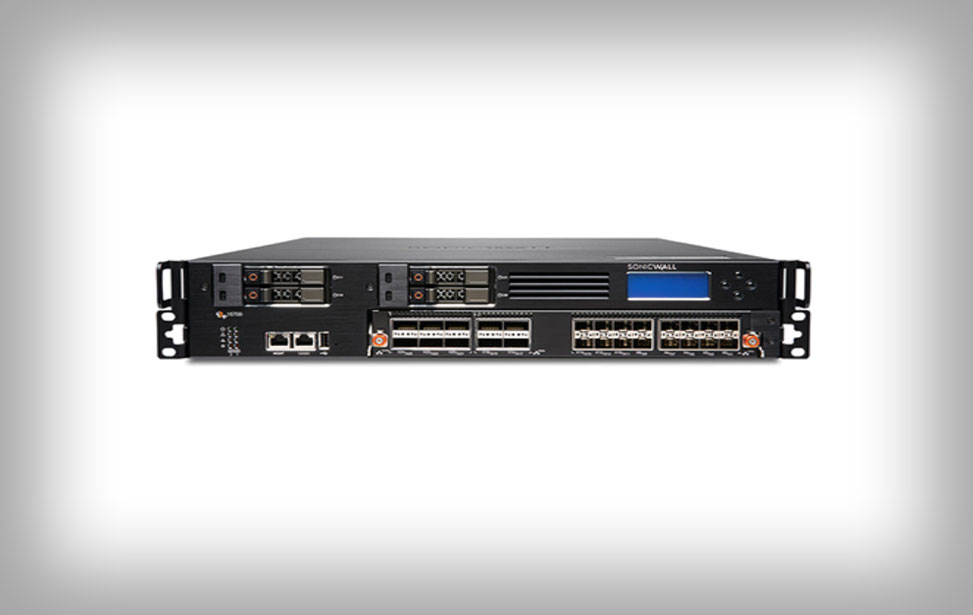 SonicWall NSSP 15700 Firewall