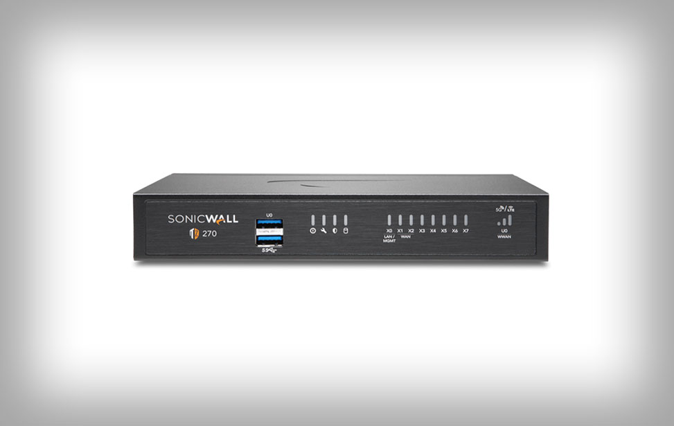 Sonicwall TZ370