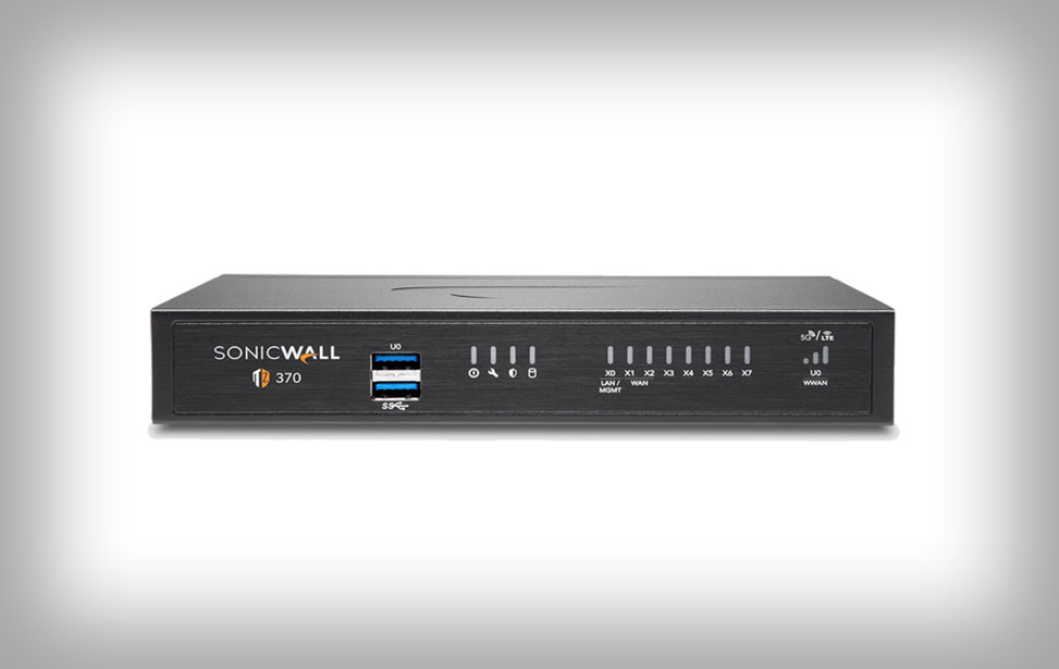 Sonicwall TZ470