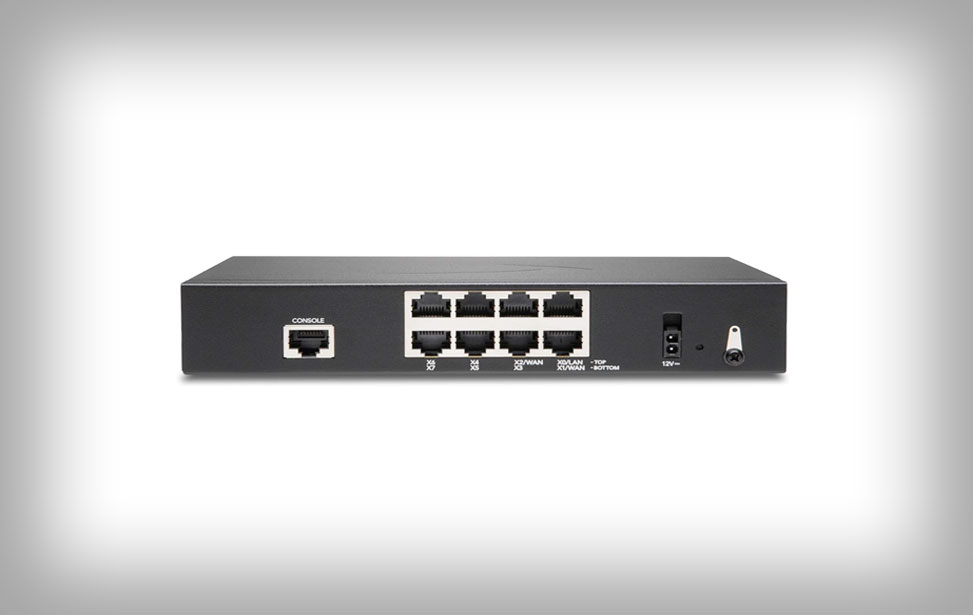 SonicWall TZ370 Firewall