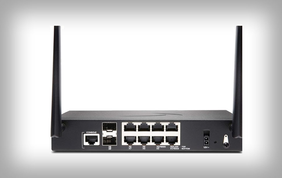 SonicWall TZ470 Firewall