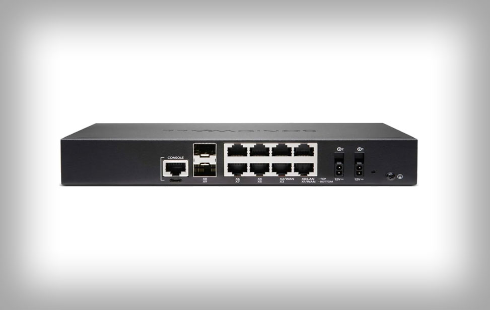 SonicWall TZ670 Firewall