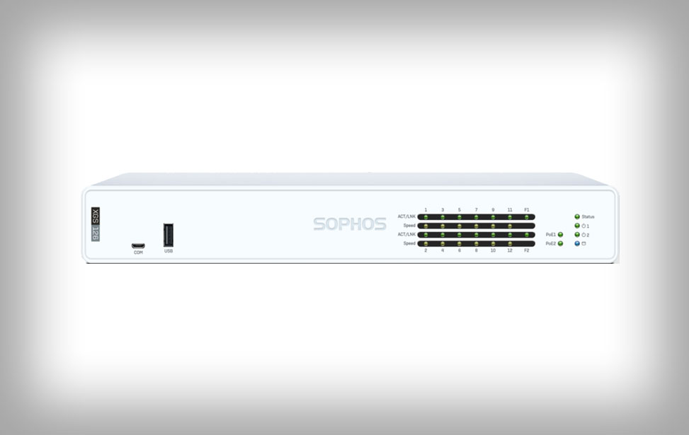 Sophos XGS 126 Firewall