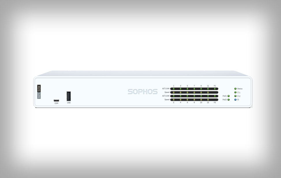 Sophos XGS126