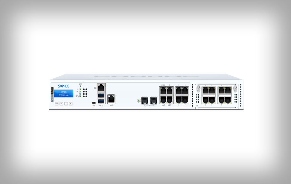 Sophos XGS 2100 Firewall