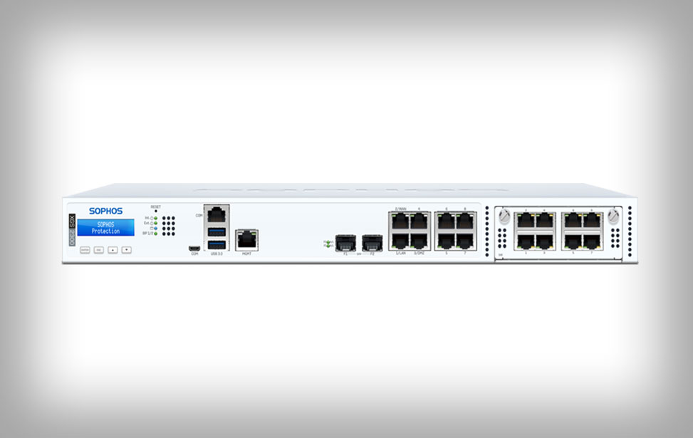 Sophos XGS 2300 Firewall