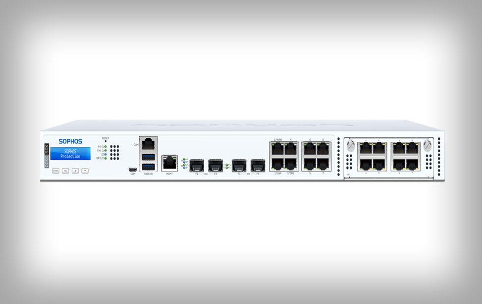 Sophos XGS3300