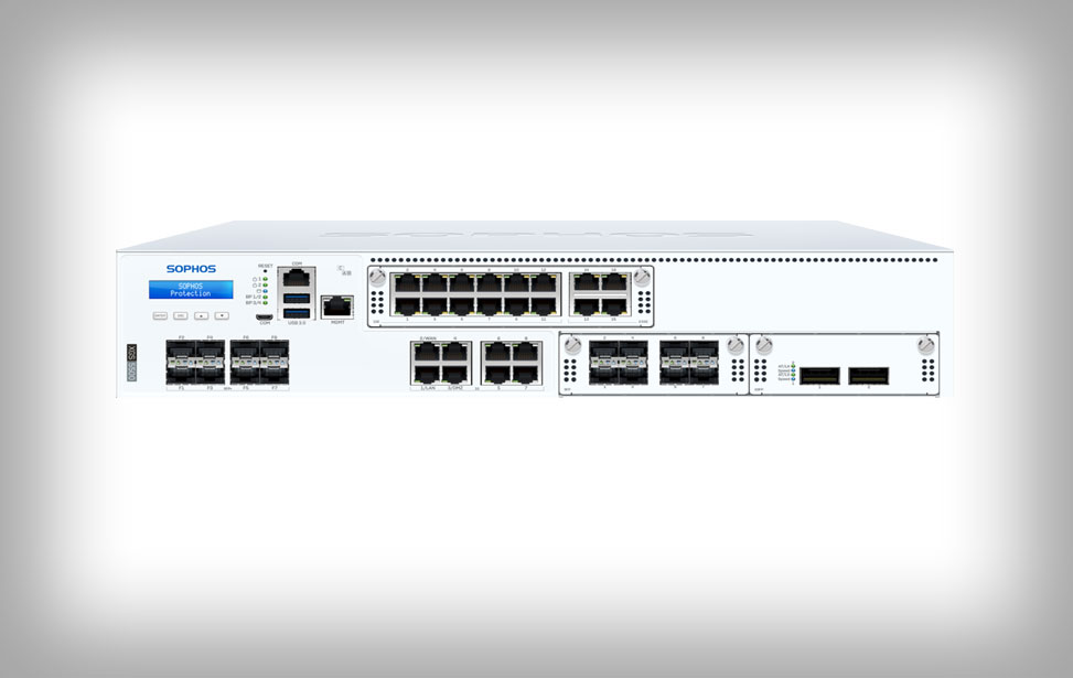 Sophos XGS 5500 Firewall