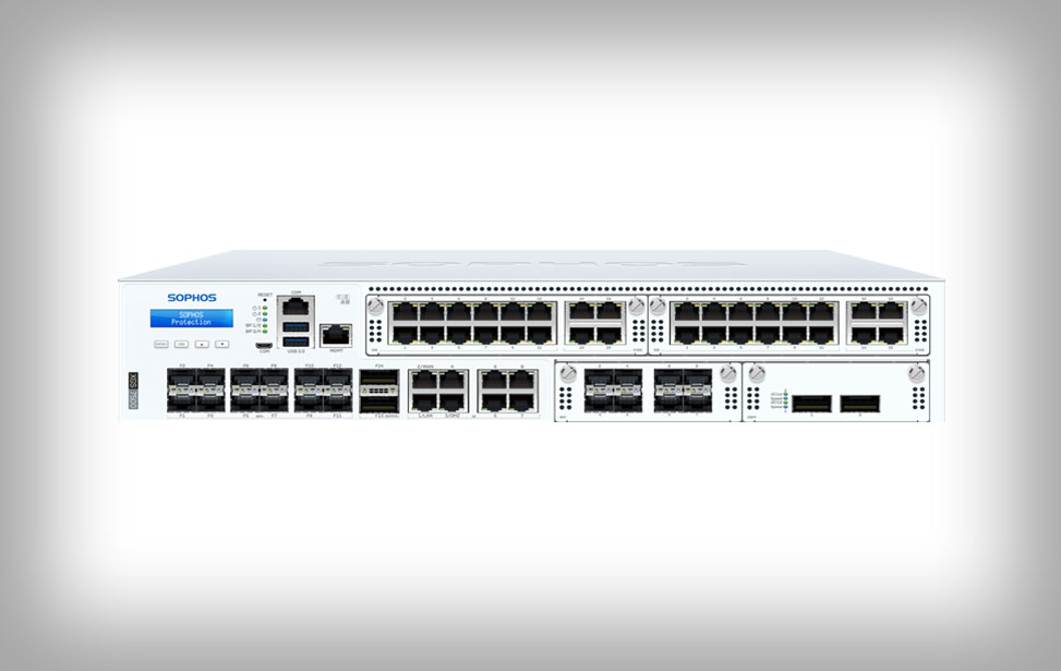 Sophos XGS 7500 Firewall