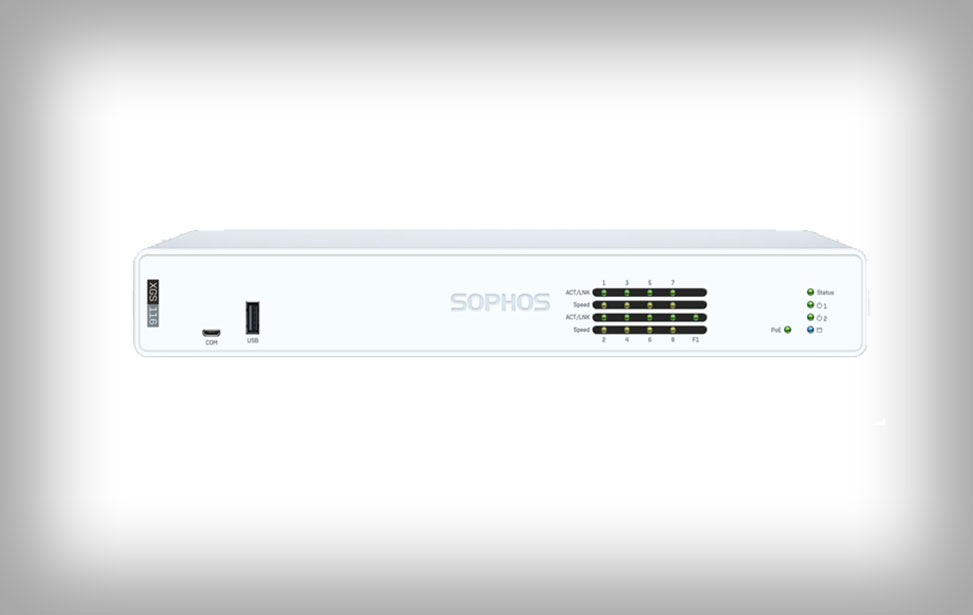 Sophos XGS 87 Firewall