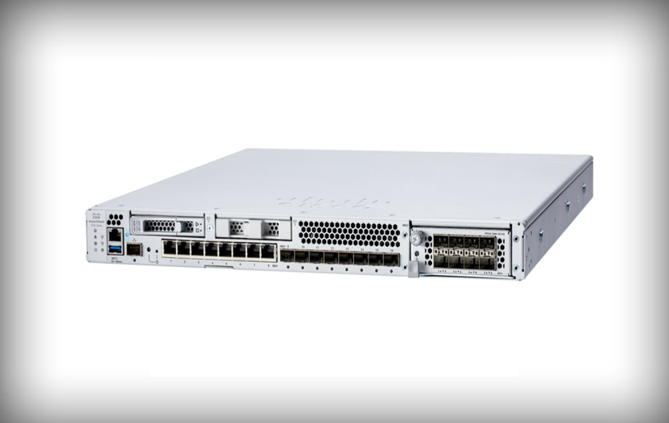 Cisco Firepower Firewall