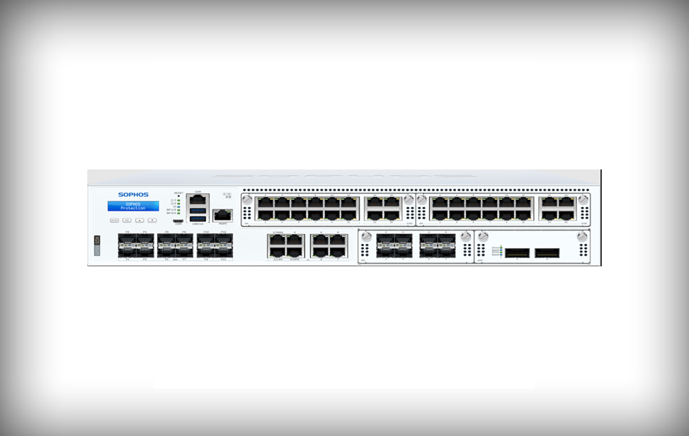 Sophos XG Firewall