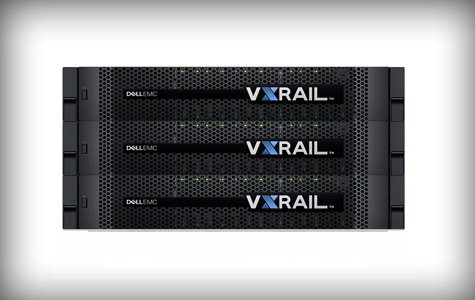 Dell EMC VxRail Hyperconverged Infrastructure
