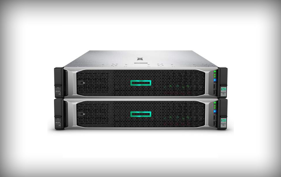 HPE SimpliVity Hyperconverged Infrastructure