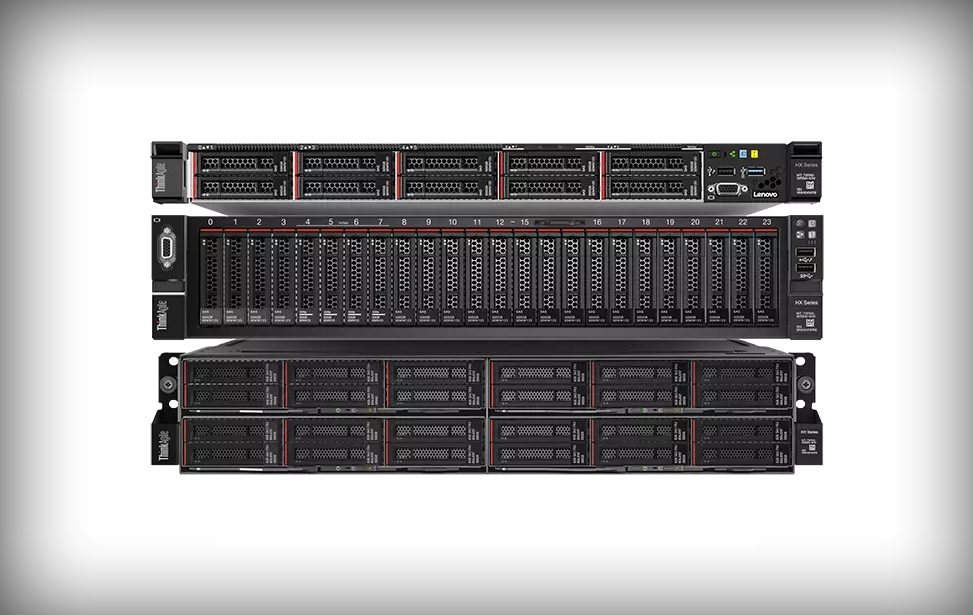 Cisco HyperFlex Hyperconverged Infrastructure