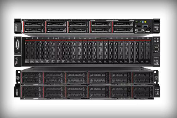 Lenovo ThinkAgile HCI Solutions in Chennai