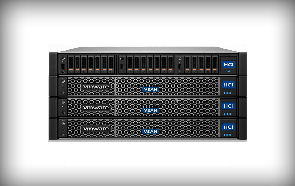 VMware vSAN Hyperconverged Infrastructure