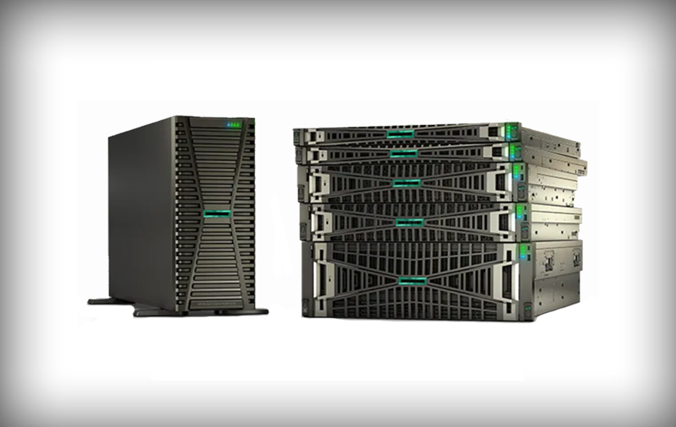 HPE ProLiant ML350 Gen10 Tower Server