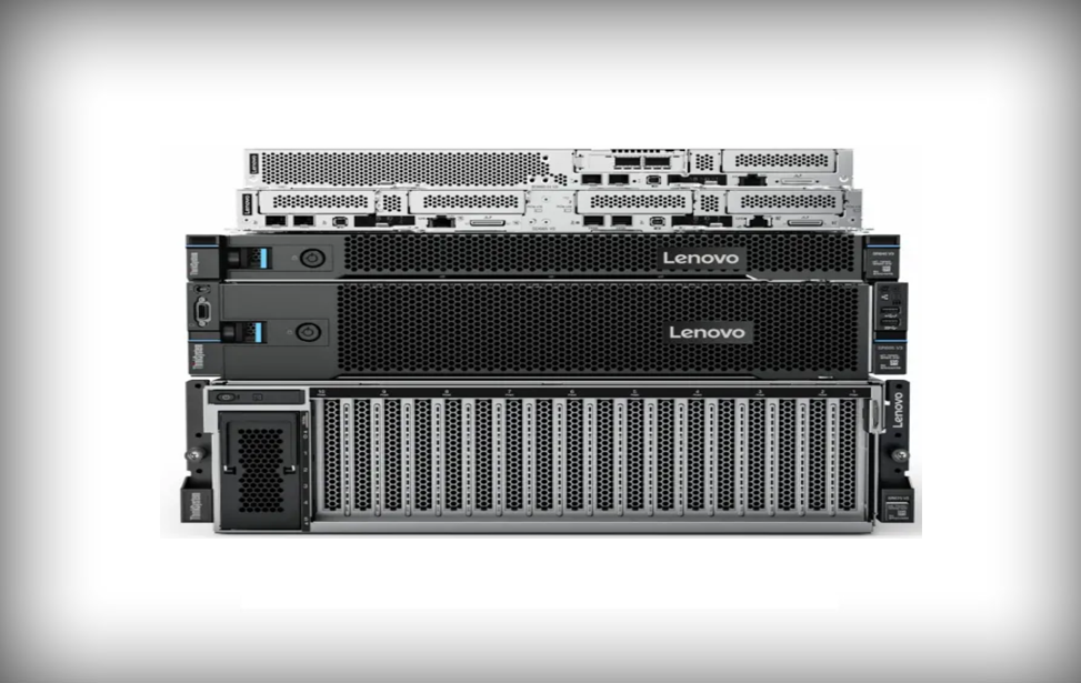 Lenovo ThinkSystem ST550 Tower Server