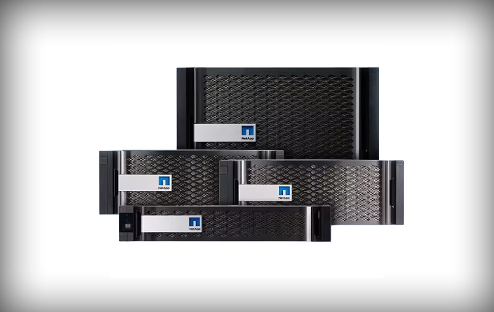 NetApp Storage Systems