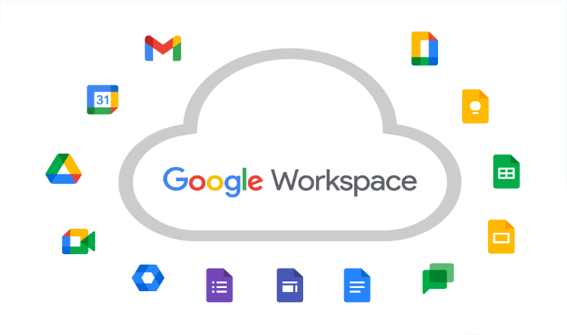 Google Workspace Collaboration Solutions