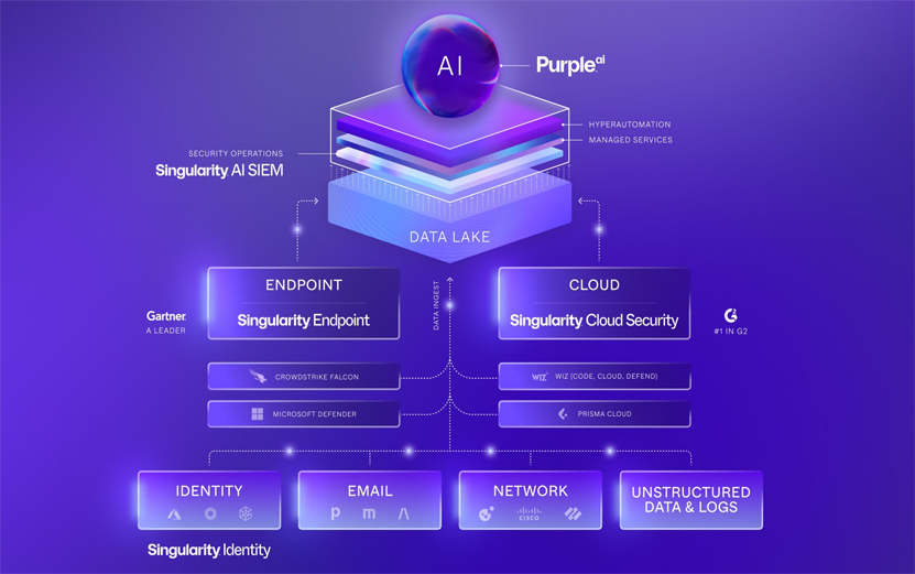 Our SentinelOne Singularity Endpoint Security Services