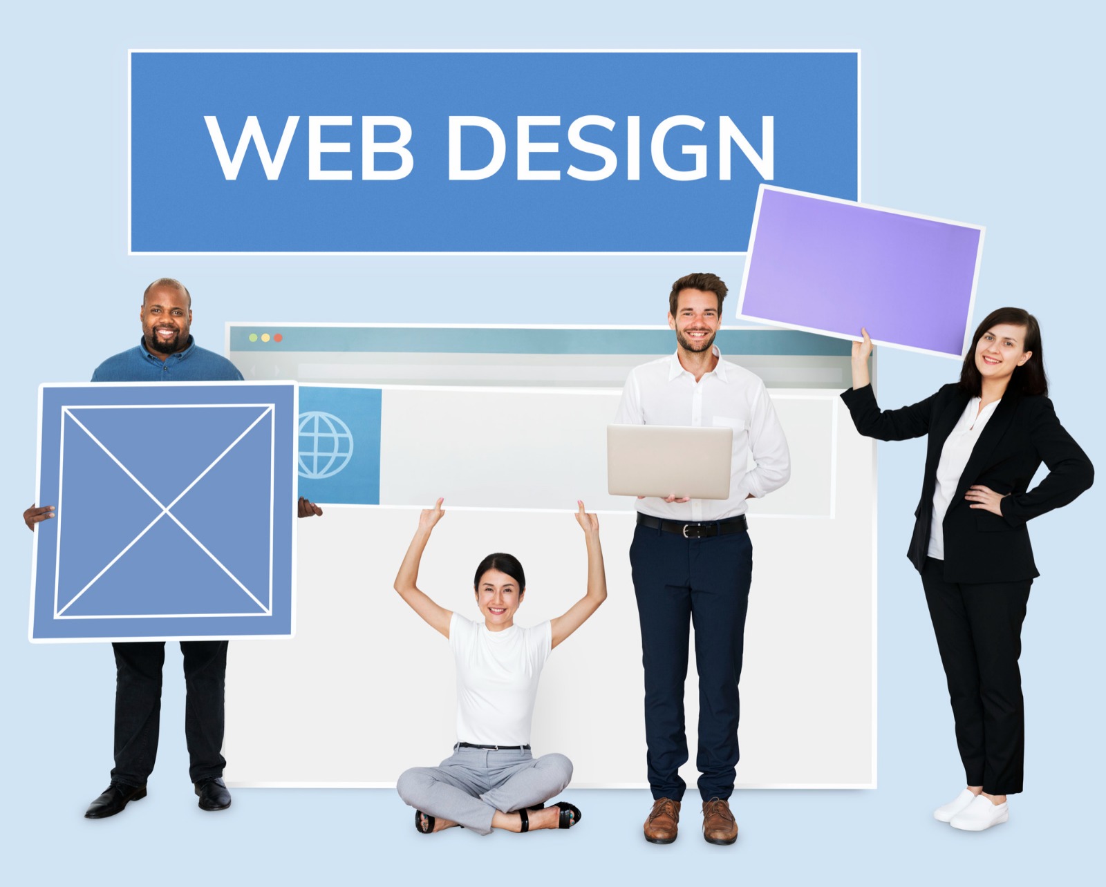 Corporate Web Design