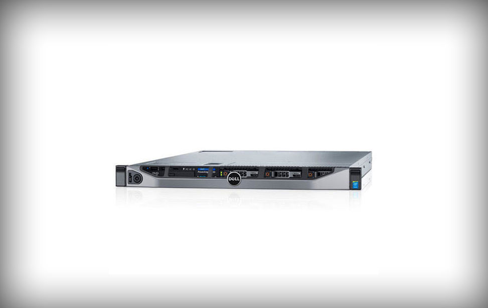 Dell PowerEdge R430 Rack Server